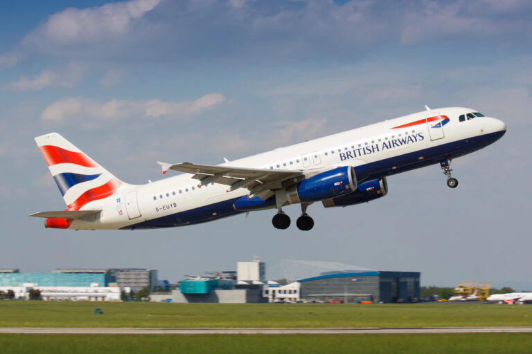 British Airways Reveals Top 25 Dream Destinations