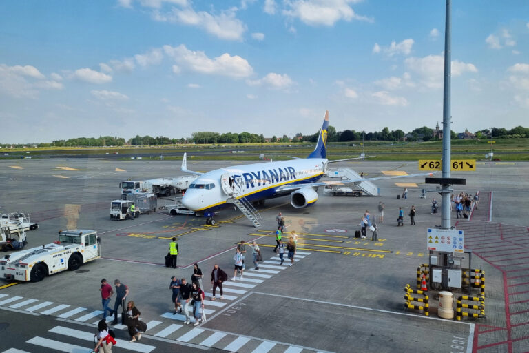 High-Stakes Boeing Strike Could Impact Ryanair