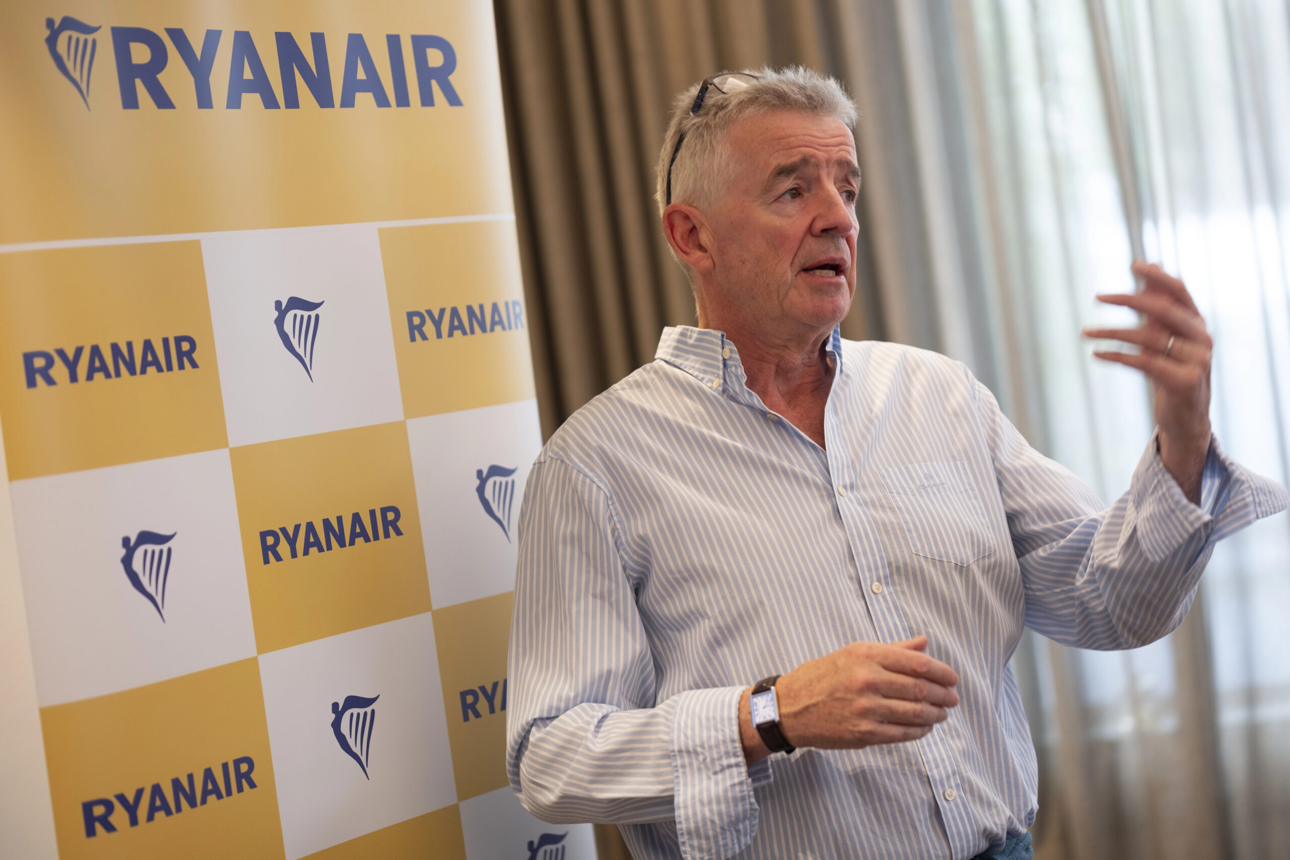 Ryanair