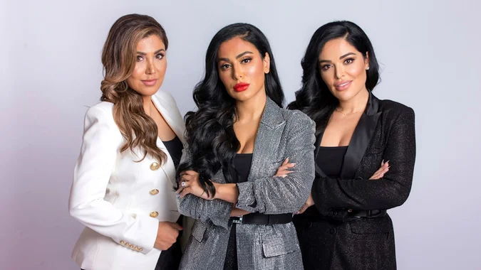 Huda Beauty Founders Huda Beauty Kayali Huda Kattan