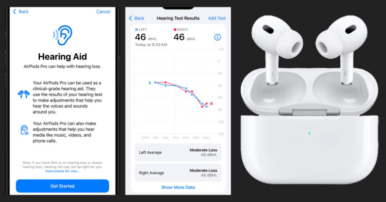 AirPods Pro 2: A New Era in Hearing Aid Technology