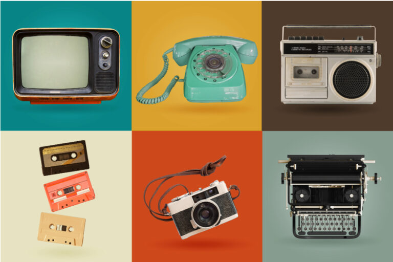 What Makes Nostalgia Marketing So Effective?