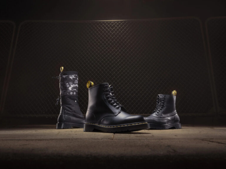 New Season, New Boot: Dr Martens Launches AW Campaign