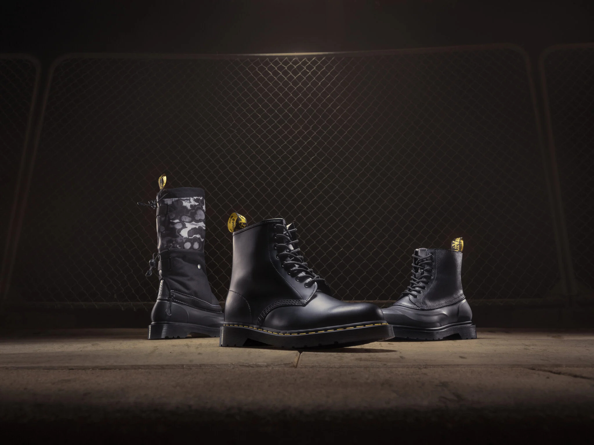 Dr Martens boot