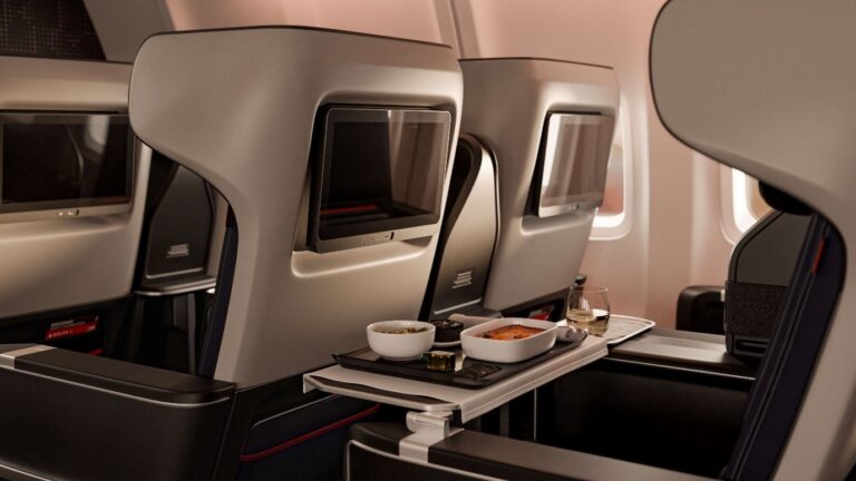 Delta Air Lines Unveils New Cabin Interior Across its Fleet