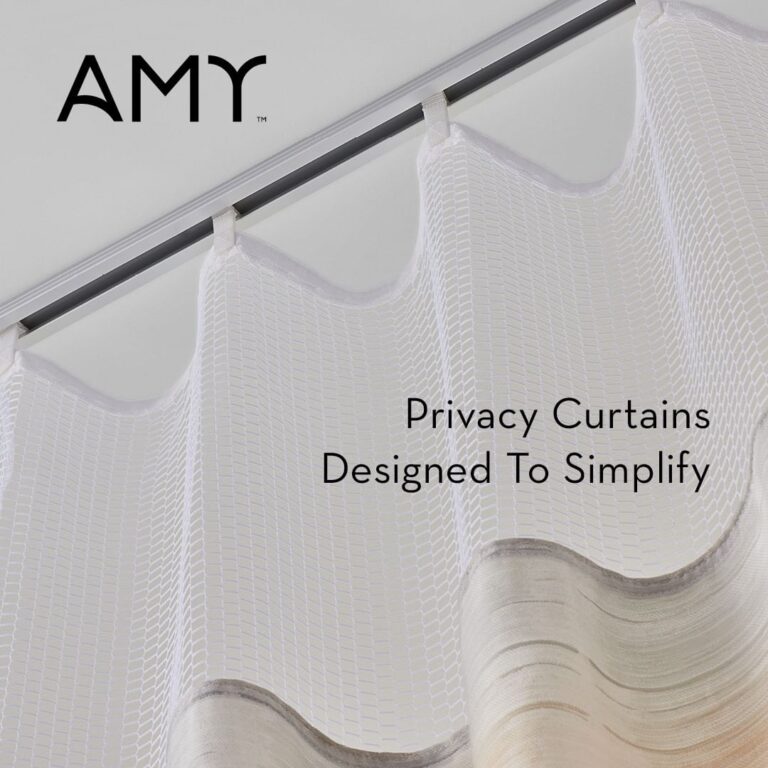 Standard Textile Unveils AMY™: The Industry’s First All-Fabric Privacy Curtain