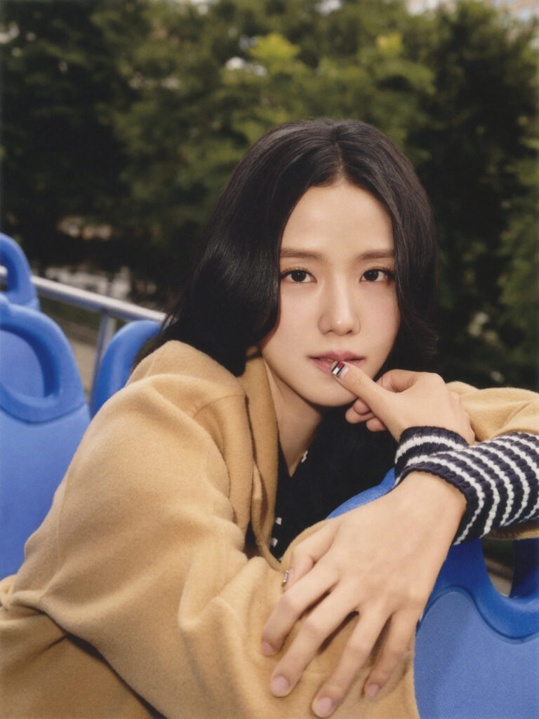 K-Pop Queen Jisoo Fronts Tommy Hilfiger’s Fall 2024 Campaign