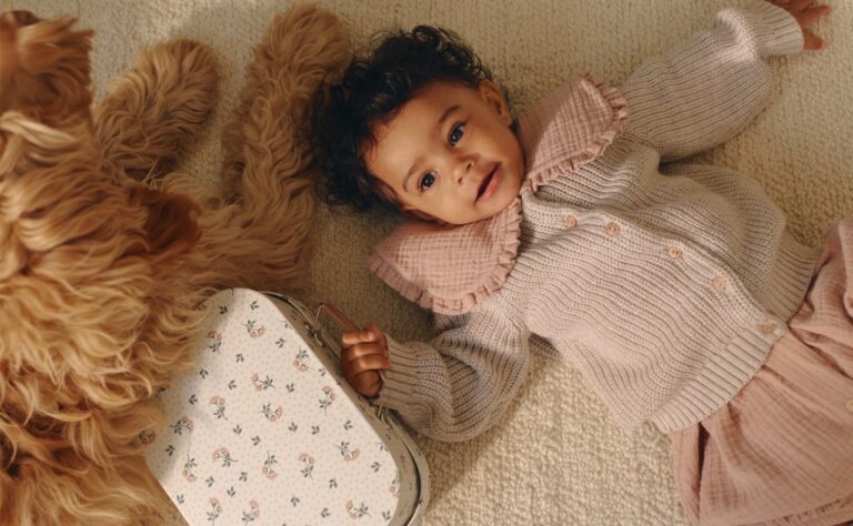 H&M Unveils Premium Baby & Kidswear Collection