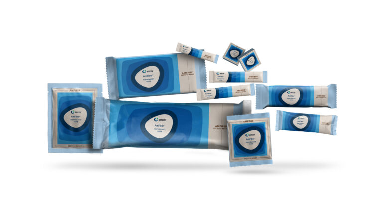 Amcor AmFiber™ Paper-based Packaging Receives European Patent