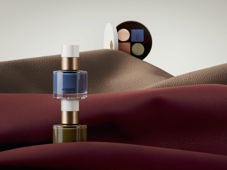 Hermès Unveils Its FW 2024 Makeup Collection