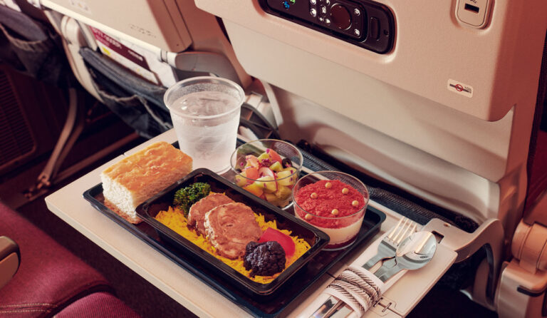 Qatar Airways Eliminates Airline Catering Food Waste with LFC Biodigester