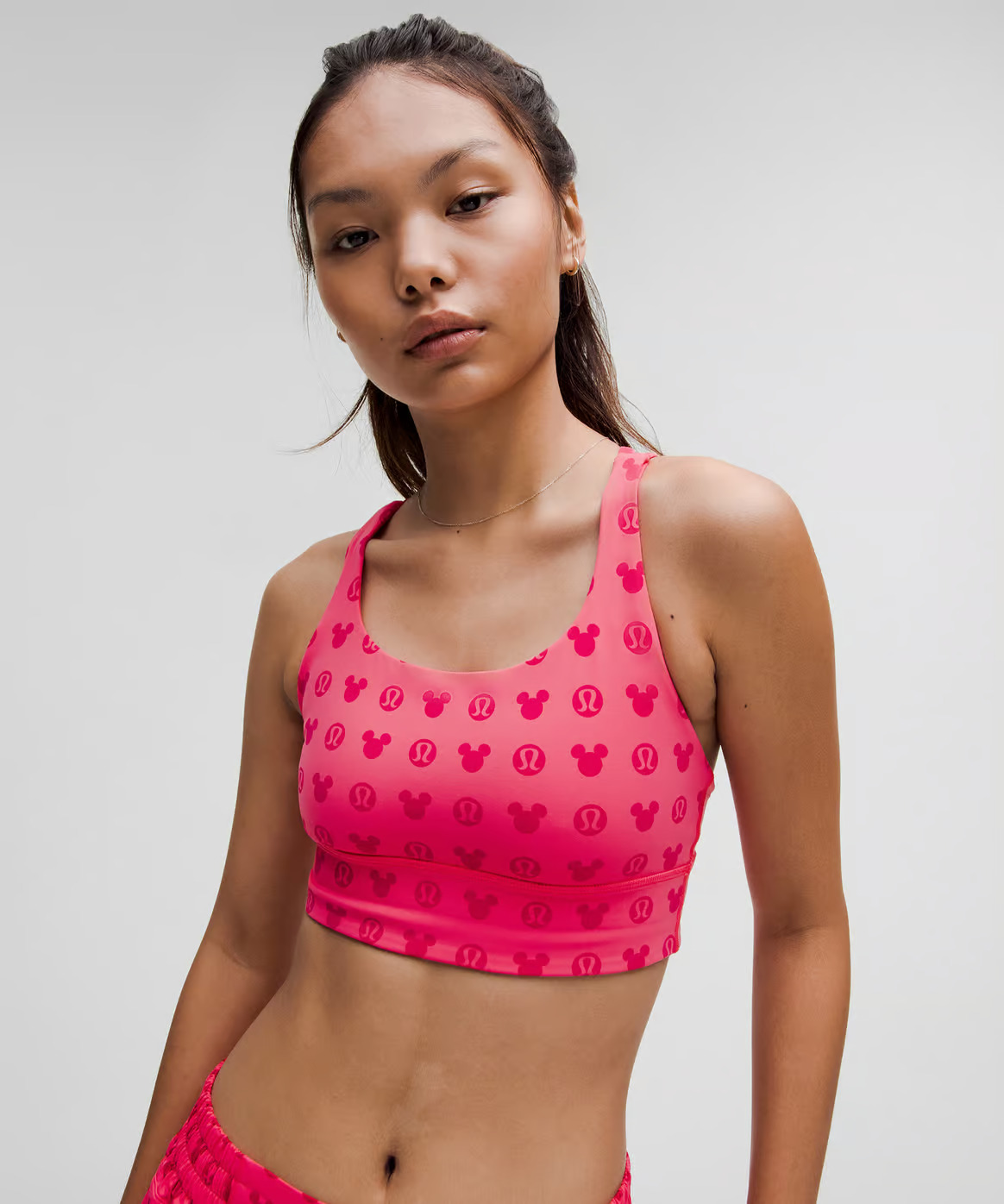 Disney X Lululemon capsule collection