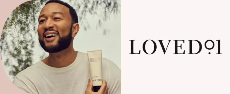 LOVED01, John Legend’s Inclusive Personal Care Line, Debuts on QVC