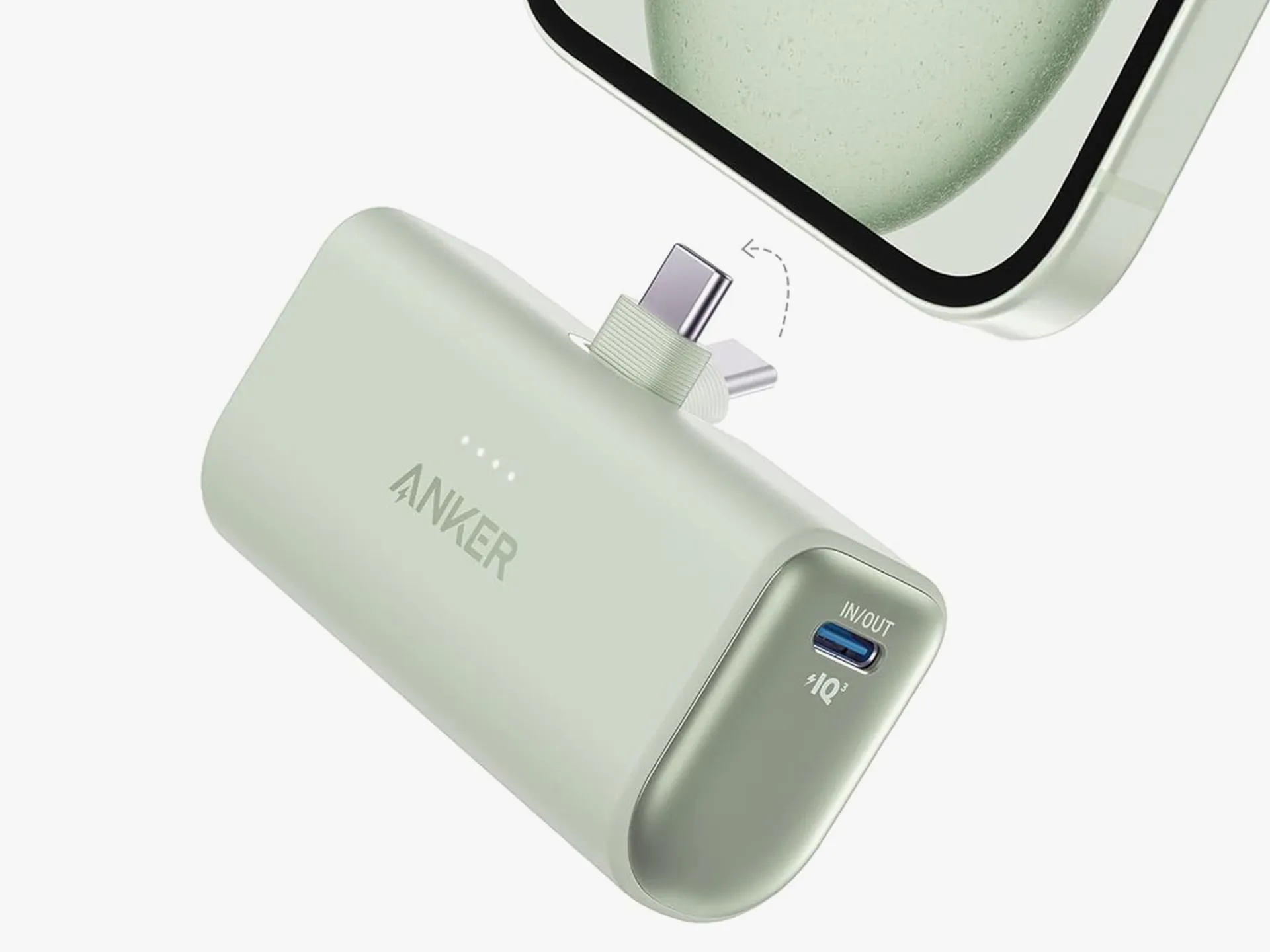 Anker Nano Power Bank. Image source: Amazon