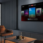 For quick and easy exploration, LG Radio+ has an intuitive interface with a comprehensive channel list, presenting popular audio channels on the On Air page, alongside a personalized selection of favorite channels. Image source: LG Electronics