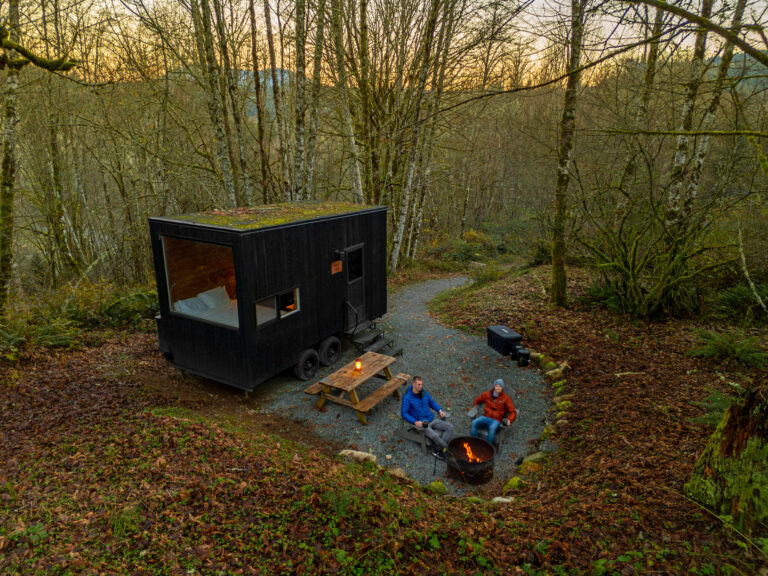 Marriott Acquires Postcard Cabins: Redefining Outdoor Hospitality