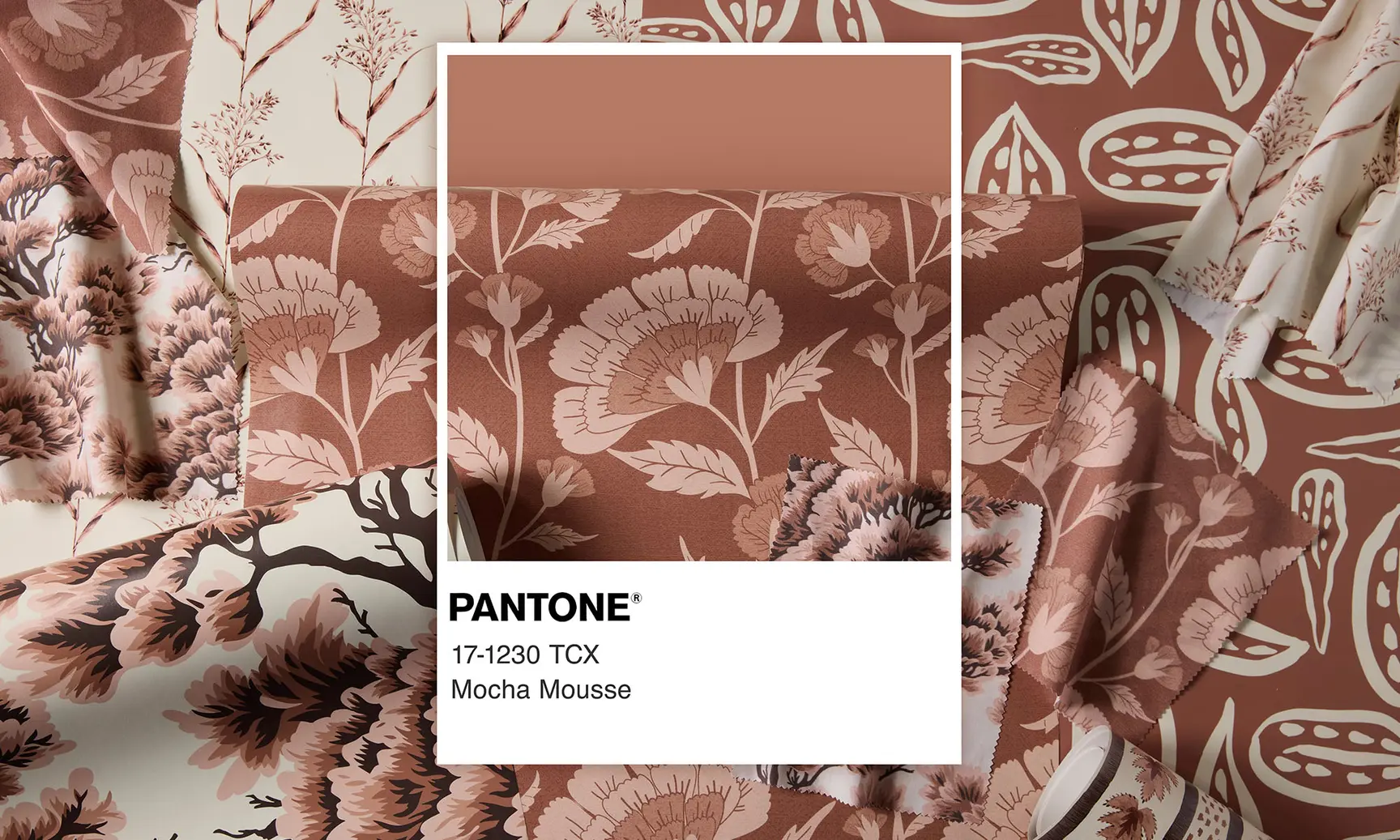 Spoonflower x Pantone®. Image source: Pantone