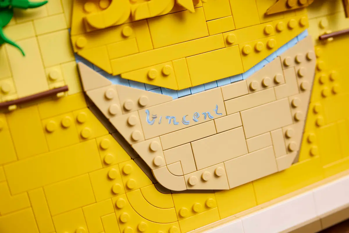 مصدر الصورة: LEGO