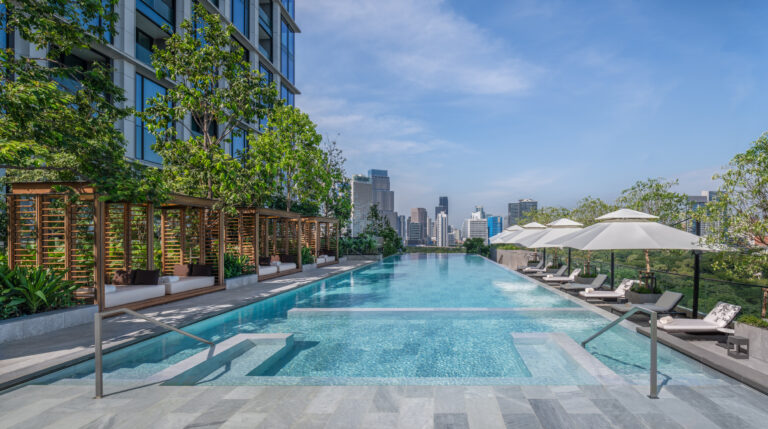 The Ritz-Carlton A New Era of Luxury in Bangkok