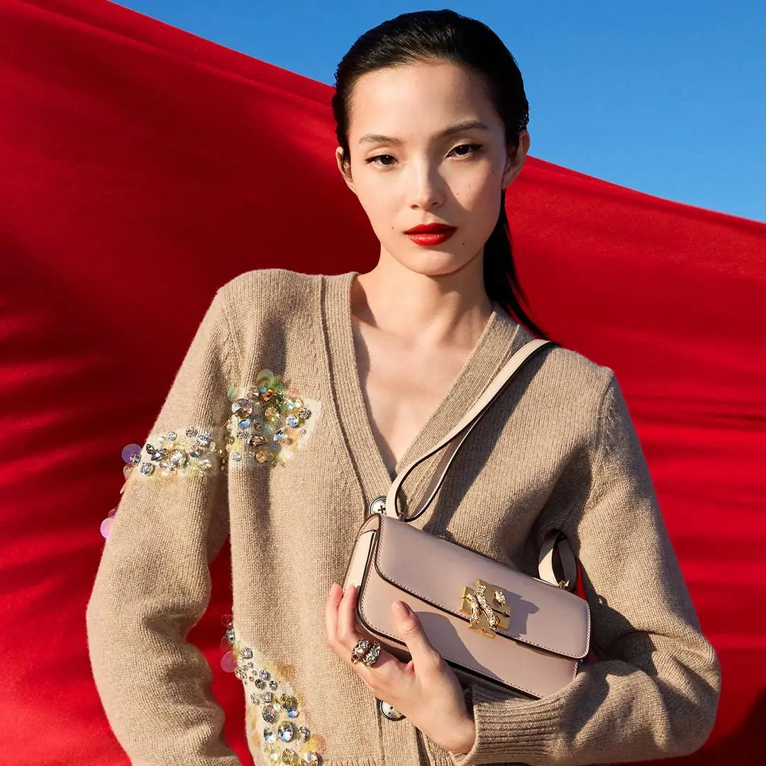 Luxury Brands Lunar New Year Campaign