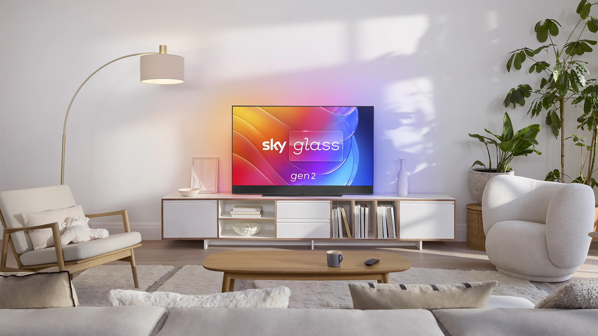 Sky Glass TV