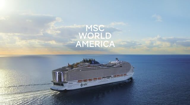 Image source: MSC Cruises USA