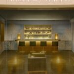 The Armani Group’s first restaurant in China: the Armani/Caffè, located in Beijing's China World Shopping Mall. Image source: Armani