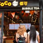 CoCo Bubble Tea Amsterdam Store. Image source: CoCo Bubble Tea