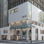 House of Dior New York. Image source: Dior/Jonathan Taylor