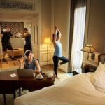 Luxury Hotel Innovates Wellness Tourism with Global-First Sleep Enhancement Offering. Image source: NuCalm