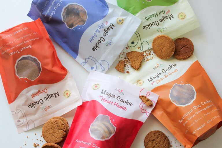 PawCo Magic Cookie: The Next Generation of Functional Dog Treats