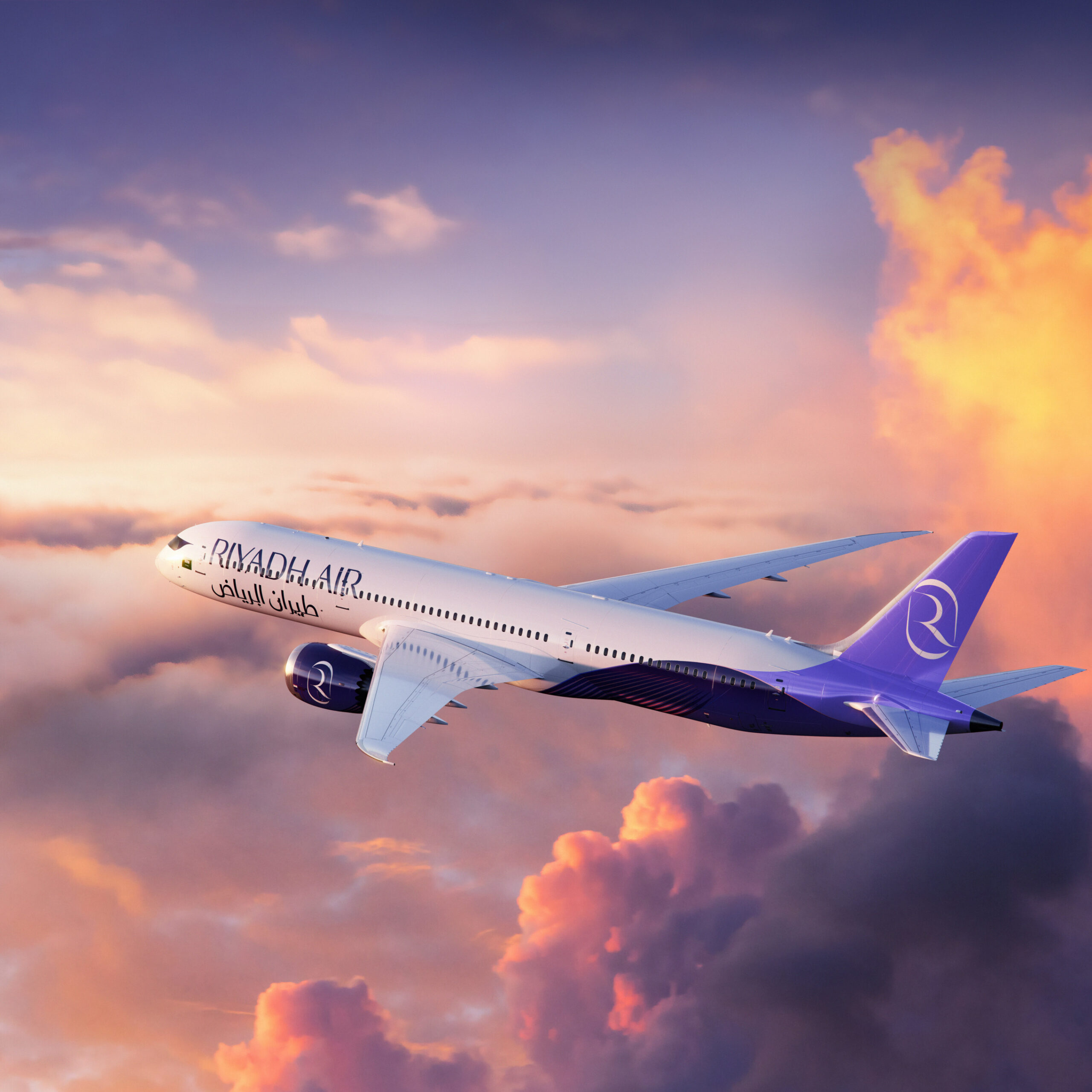 IBM and Riyadh Air Partner to Launch AI-Native Airline | World Branding Forum Riyadh Air and IBM Partner to Launch World's First AI-Native Airline. Image source: Riyadh Air