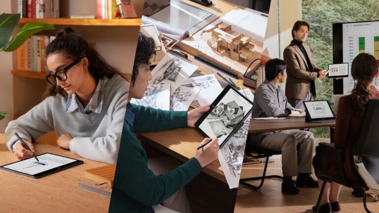 Note A1 NXTPAPER: AI-Powered E-Note with Paper-Like Display