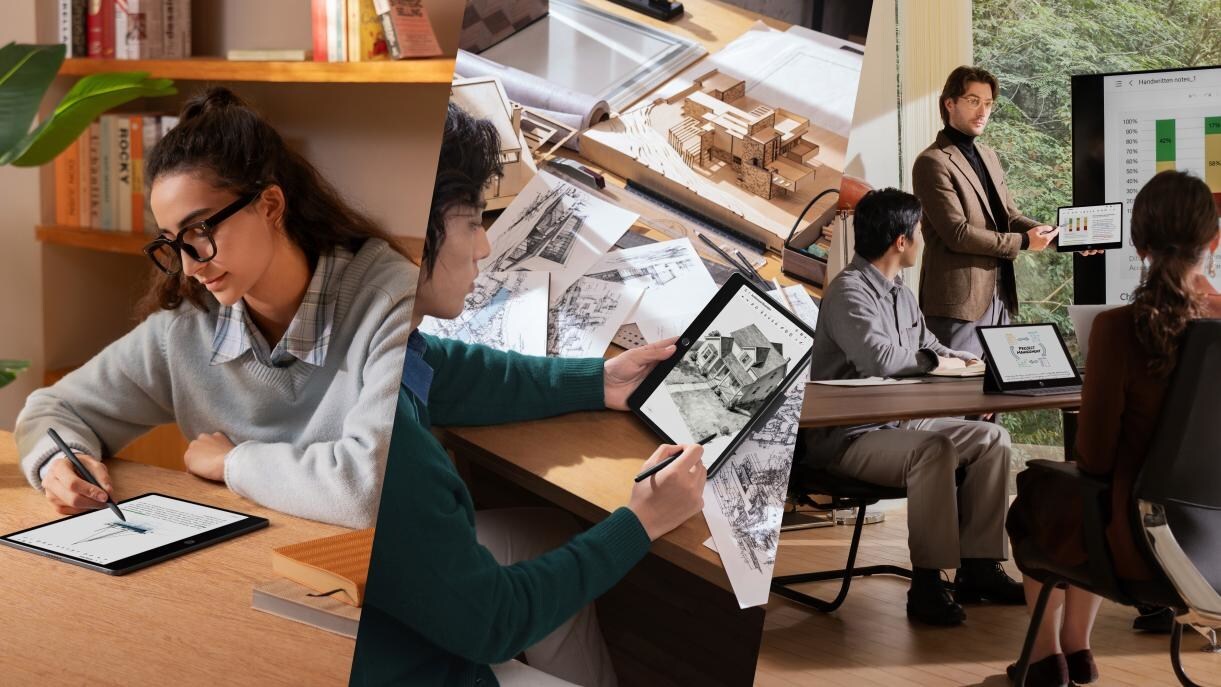 TCL-Note-A1-NXTPAPER-lifestyle-image | World Branding Forum Designed for Professionals, Academics, and Creatives. Image source: TCL