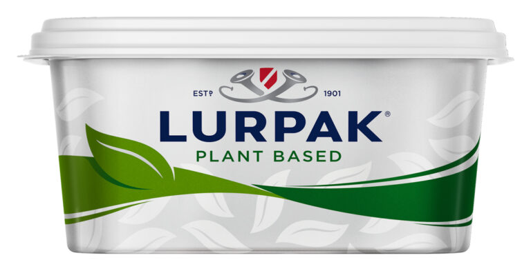 Lurpak® Plant Based: The Best Vegan Butter You Can Buy
