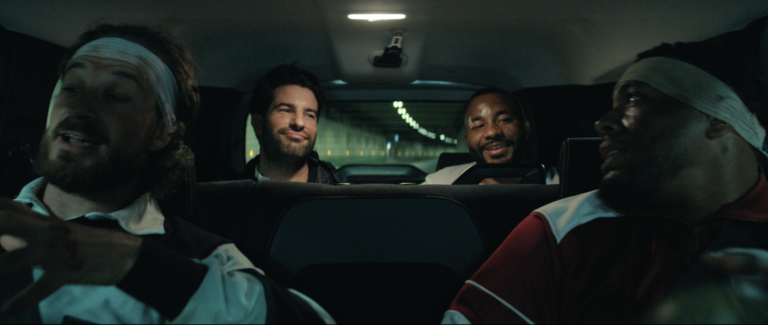 The New Dacia Jogger: A Campaign for Friendship